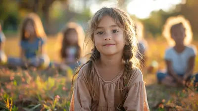 Benefits of Mindfulness for Early Childhood Education