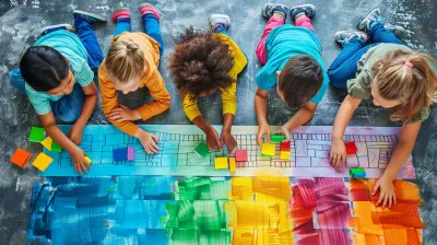 Building 21st-Century Skills with Project-Based Learning