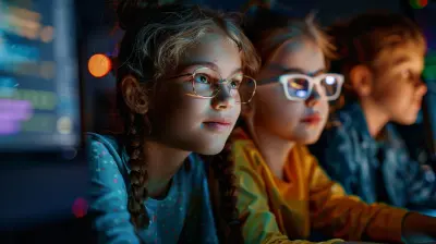 Building Critical Thinking Skills Through Classroom Coding Projects