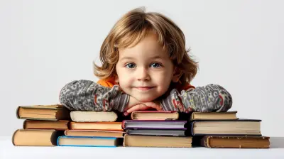 Building Emotional Connections with Books: Enhancing Early Literacy