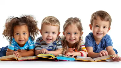 Building Emotional Connections with Books: Enhancing Early Literacy