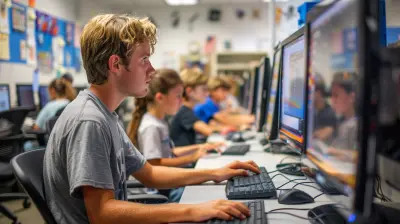 Coding Across Grade Levels: Tailoring Curriculum for Different Ages