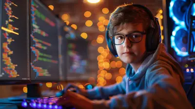 Coding as a Second Language: Preparing Students for Tomorrow's Jobs