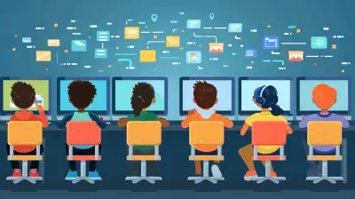 Coding As A Second Language Preparing Students For Tomorrows Jobs