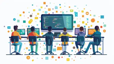 Coding as a Second Language: Preparing Students for Tomorrow's Jobs