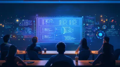 Coding Competitions: Encouraging Innovation and Collaboration Among Students