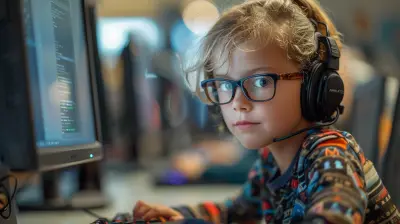 Coding for Literacy: How Programming Can Improve Reading and Writing Skills