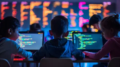 Coding for Literacy: How Programming Can Improve Reading and Writing Skills