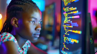 Coding for Literacy: How Programming Can Improve Reading and Writing Skills