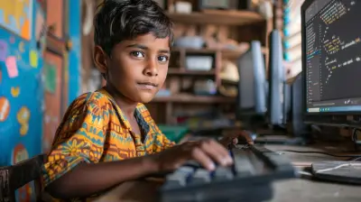 Coding in Rural Schools: Bridging the Technology Gap