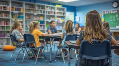Collaborative Learning: How to Create Group-Centered Lesson Plans
