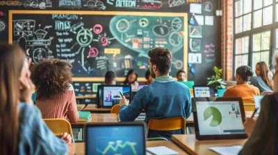 Continuing Education: How to Choose the Right Program