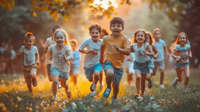 Creative Icebreaker Games for the First Day of School