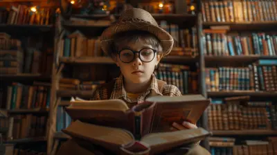 Creative Writing Prompts and Activities for Young Writers