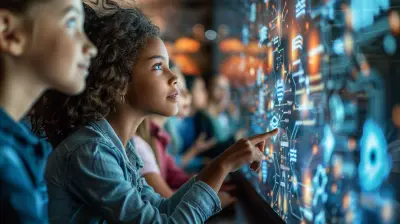 Designing Lesson Plans For Emerging Technologies In The Classroom