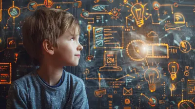 Developing a Growth Mindset Through Coding: Lessons from the Classroom