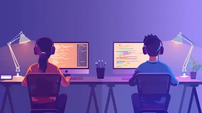 Developing a Growth Mindset Through Coding: Lessons from the Classroom