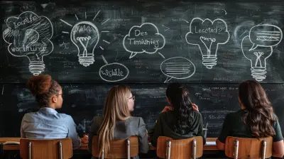 Developing Critical Thinking with Debate-Based Lesson Plans