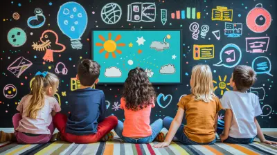 Digital Tools for Creating Interactive Classroom Activities