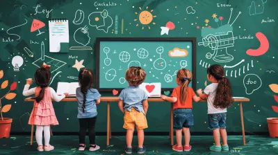 Digital Tools For Creating Interactive Classroom Activities