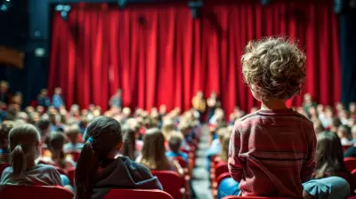 Drama Activities To Enhance Public Speaking And Confidence