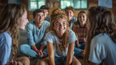 Drama And Improvisation Games For Enhancing Communication Skills