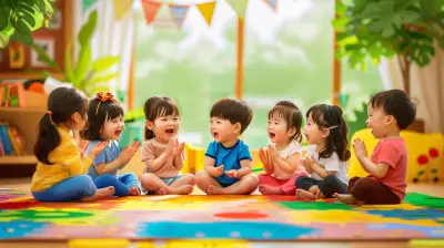 Drama and Improvisation Games for Enhancing Communication Skills