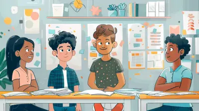 Empowering Student Voice Through Collaborative Projects