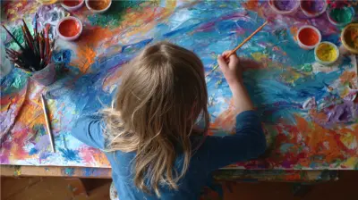 Encouraging Artistic Expression: Lesson Plans for Creative Arts