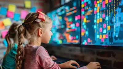 Encouraging Creativity in the Classroom with Coding Challenges