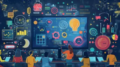 Encouraging Creativity in the Classroom with Coding Challenges