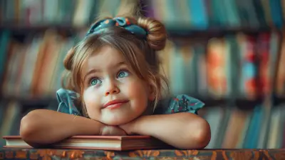 Encouraging Critical Thinking in the Early Years