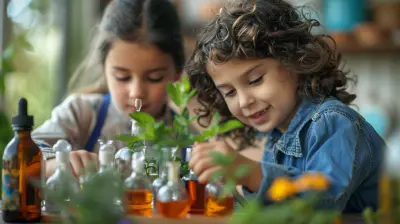 Encouraging Curiosity Through Montessori Science Lessons