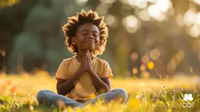 Encouraging Mindfulness During Recess And Breaks
