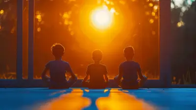 Encouraging Mindfulness During Recess and Breaks