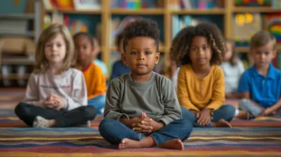 Encouraging Mindfulness in Group Work and Collaborative Learning