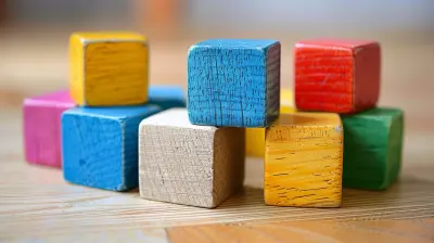 Encouraging Problem Solving Skills In Preschoolers