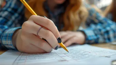 Encouraging Student Ownership Through Personalized Assessments