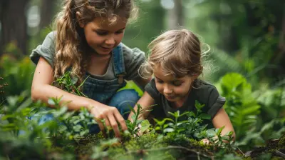 Environmental Education Lesson Plans That Inspire Action