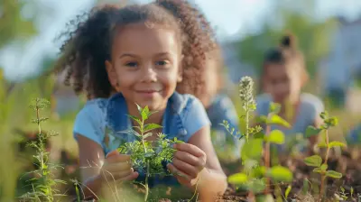 Environmental Education Lesson Plans That Inspire Action