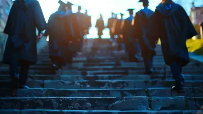 Exploring Career Advancement Through Further Education