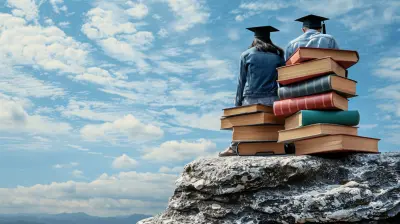 Exploring Career Advancement Through Further Education