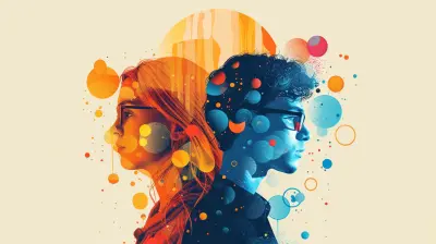 Exploring The Connection Between Education And Mental Well Being