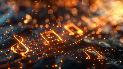 Exploring the Connection Between Music and Math