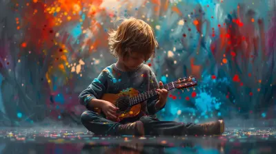 Exploring the Connection Between Music and Math