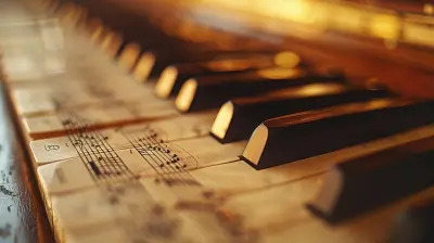 Exploring the Connection Between Music and Math