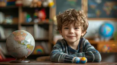 Fostering Global Citizenship Through Montessori Education
