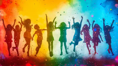 Fostering Teamwork and Collaboration Through Group Music Activities