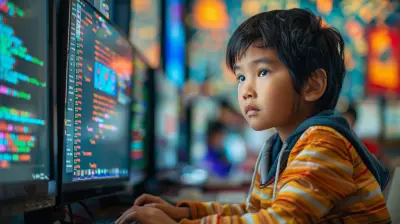 From Analog to Digital: Transitioning Traditional Subjects with Coding