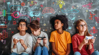 Gamification In Education Turning Learning Into Play